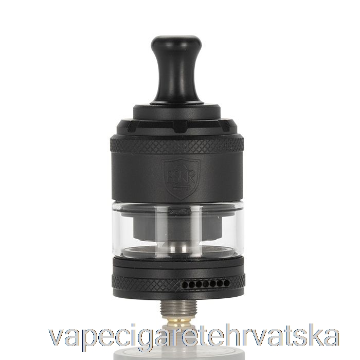 Vape Hrvatska Vandy Vape Berserker Bskr V2 24mm Mtl Rta Mat Crna